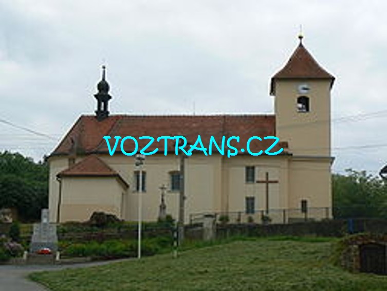 Vyklízení Nevojice